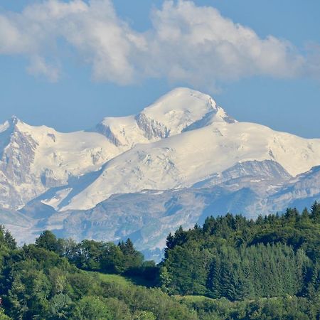 Les Chavannes Hotel Onnion Bagian luar foto